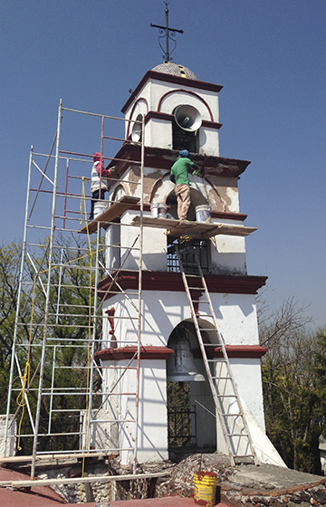 restauracion arquitectonica en mexico