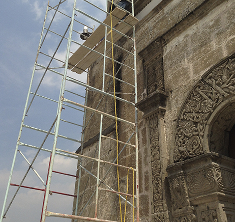 restauracion arquitectonica en la ciudad de mexico